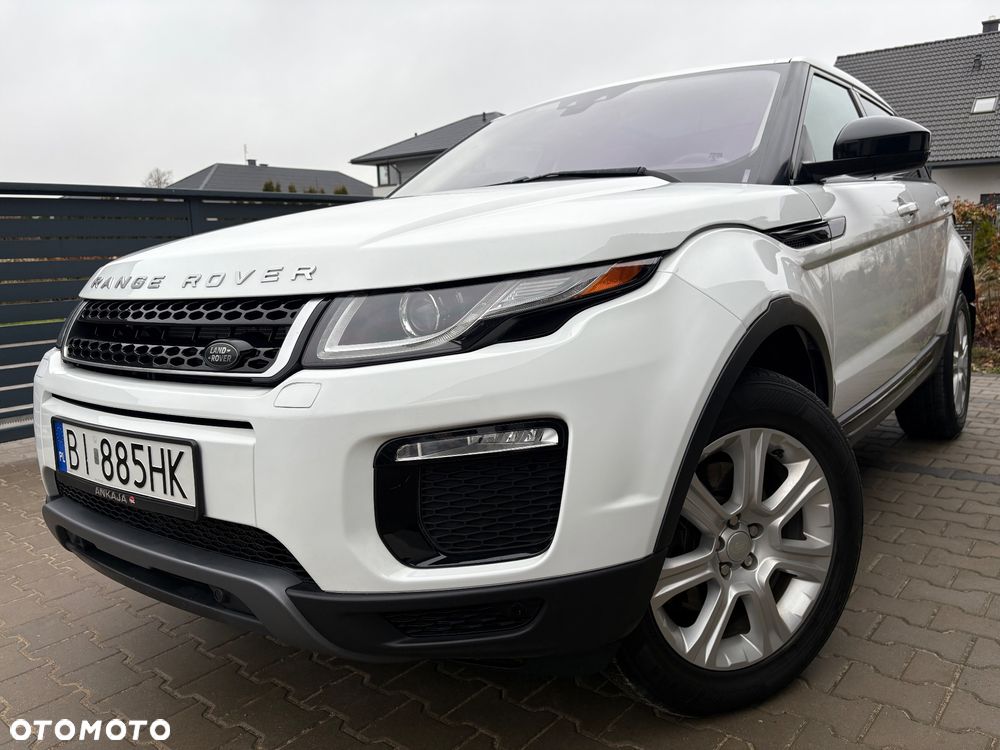 Land Rover Range Rover Evoque Si4 SE Dynamic - 1