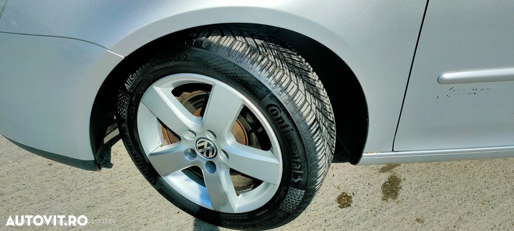 Volkswagen Golf 1.4 United - 8