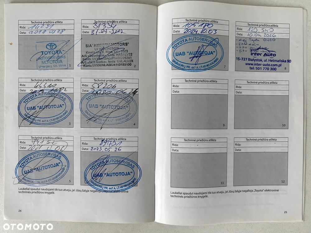 Toyota Auris 1.6 Comfort - 27