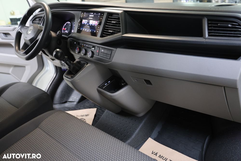 Volkswagen Caravelle T6.1 2.0 TDI 110 kW KR Comfortline - 7