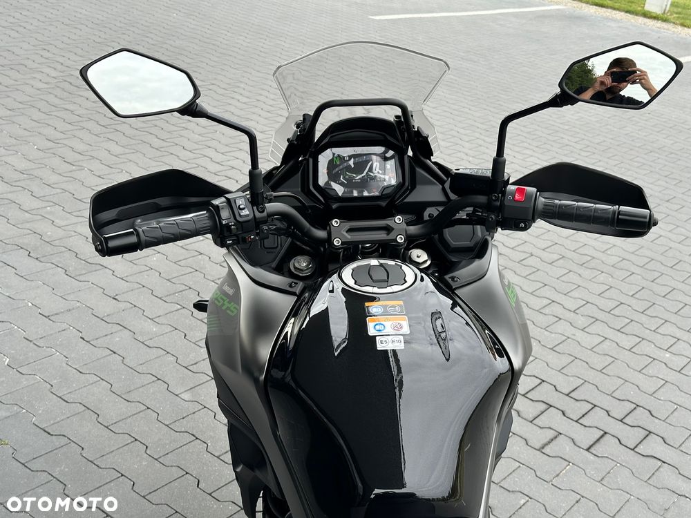 Kawasaki Versys 650 - 24