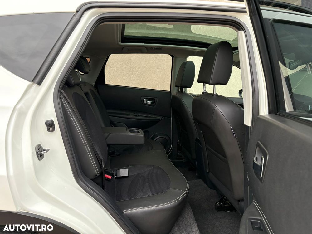 Nissan Qashqai 1.5 DCI TEKNA - 12