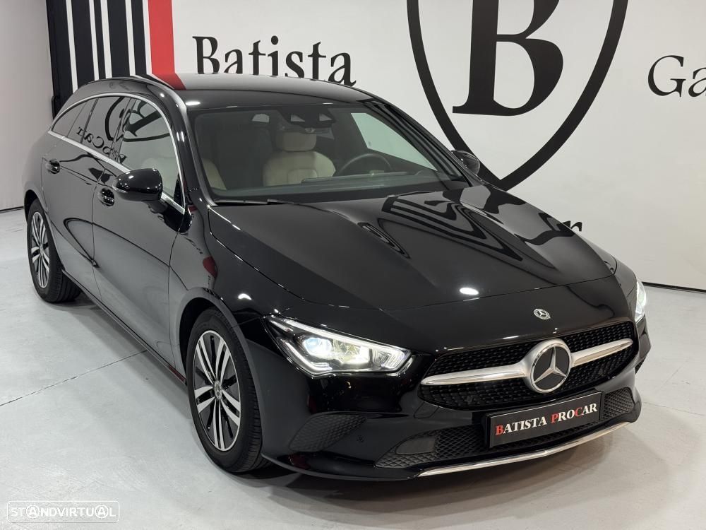 Mercedes-Benz CLA 180 d Shooting Brake Business Solutions - 5