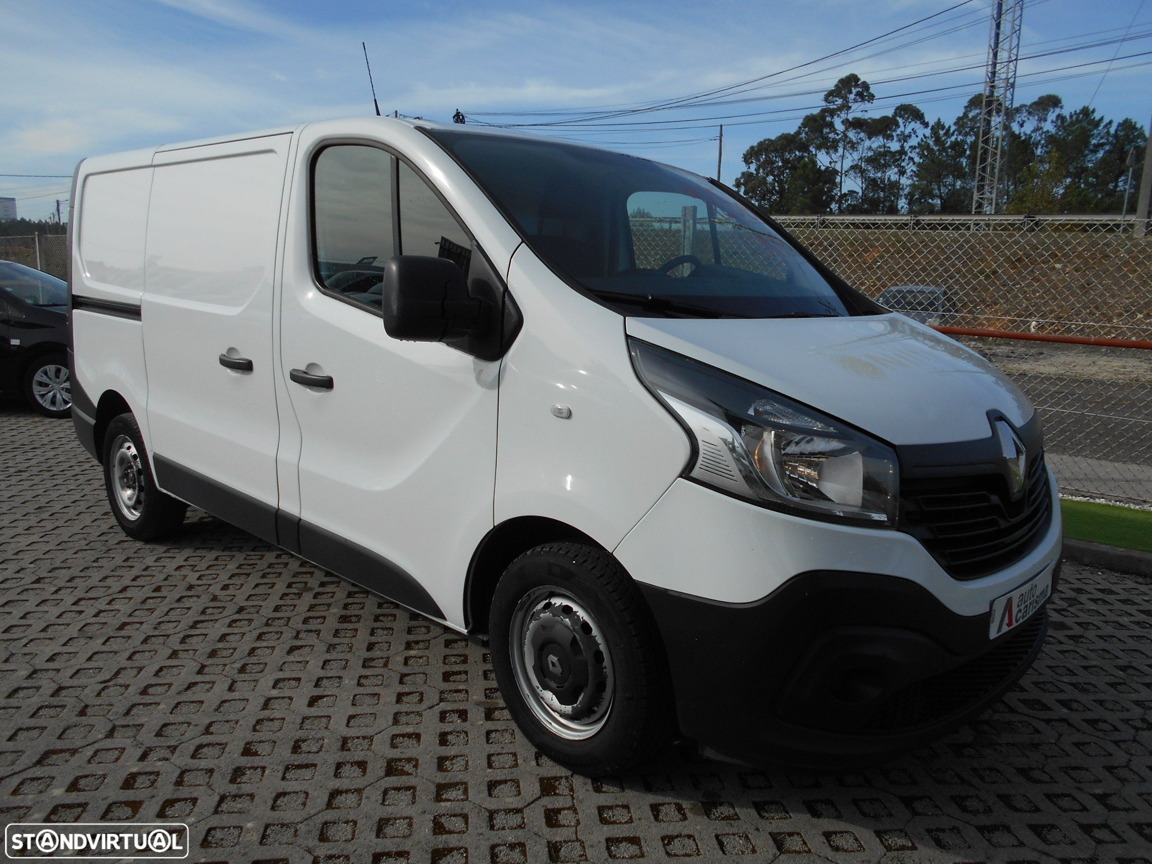 Renault TRAFIC DCI 125CV Energy - 4