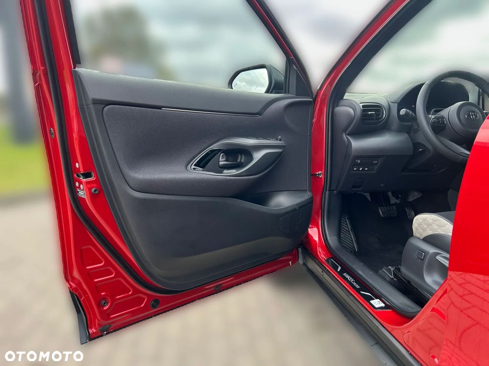 Toyota Yaris Cross Hybrid 1.5 Executive - 17