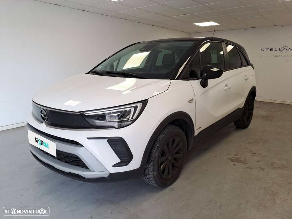 Opel Crossland 1.2 Design & Tech - 24