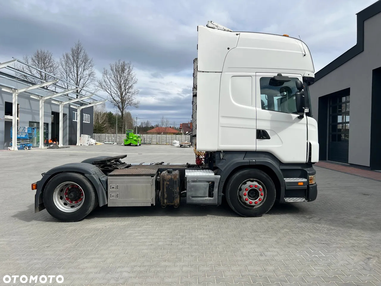 Scania R420 Top Line - 6