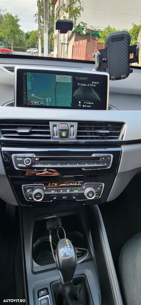 BMW X1 xDrive20d Aut. - 10
