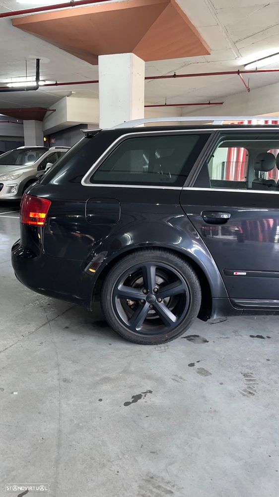 Audi A4 Avant 2.0 TDi S-line - 5