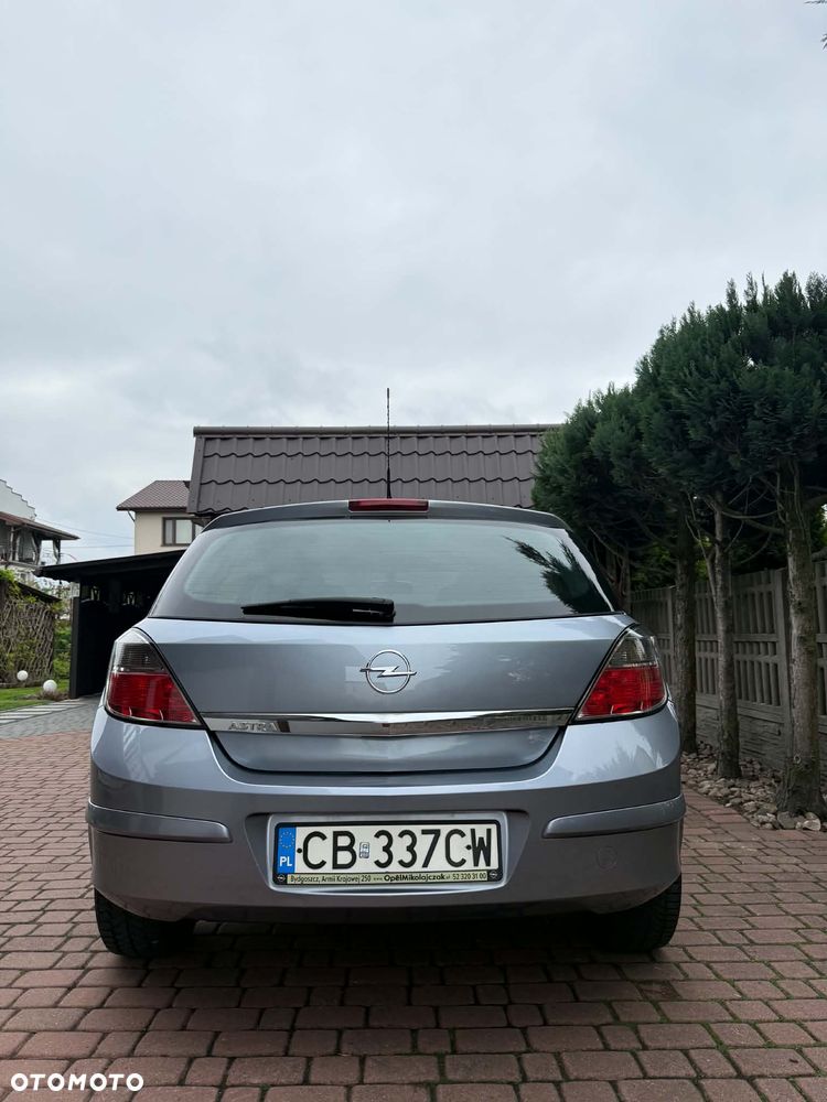Opel Astra 1.6 Enjoy - 4