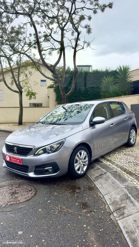 Peugeot 308 PureTech 130 GPF EAT8 Stop & Start Active - 1