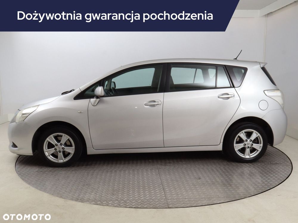 Toyota Verso 2009