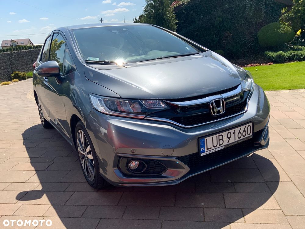 Honda Jazz 1.3 Elegance (ADAS/Honda Connect +/OGS2) CVT - 1