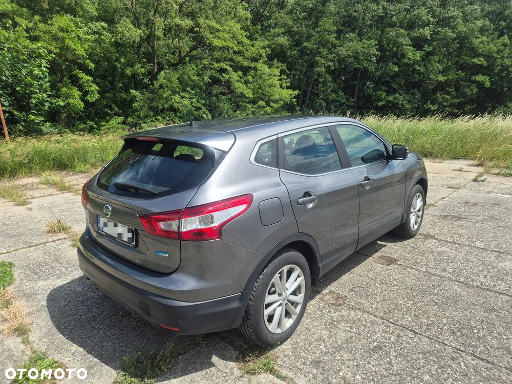 Nissan Qashqai 1.5 dCi N-Tec - 14