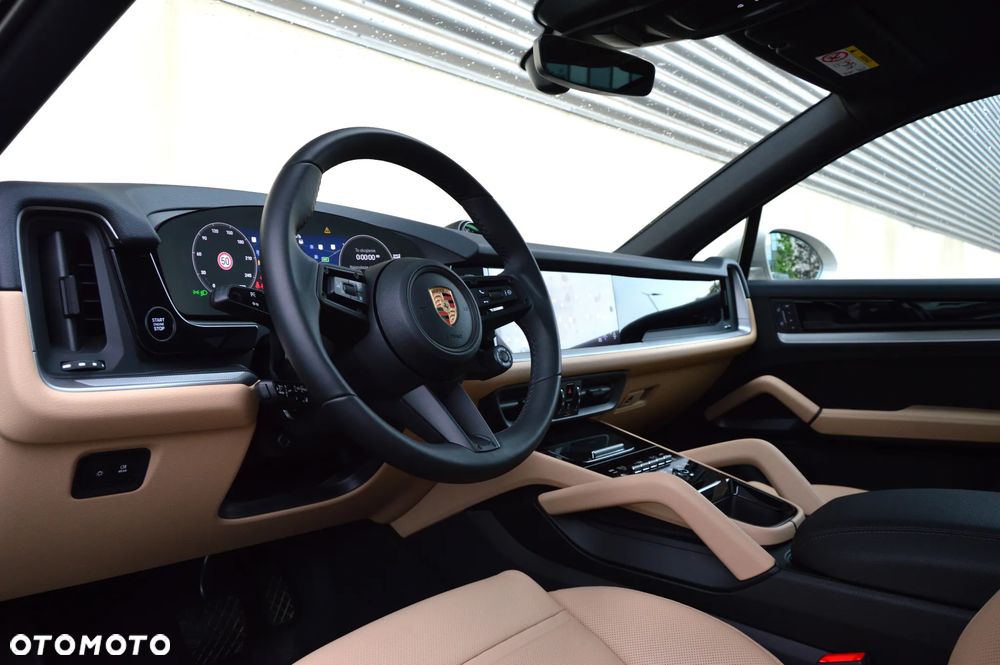 Porsche Cayenne E-Hybrid PHEV - 14