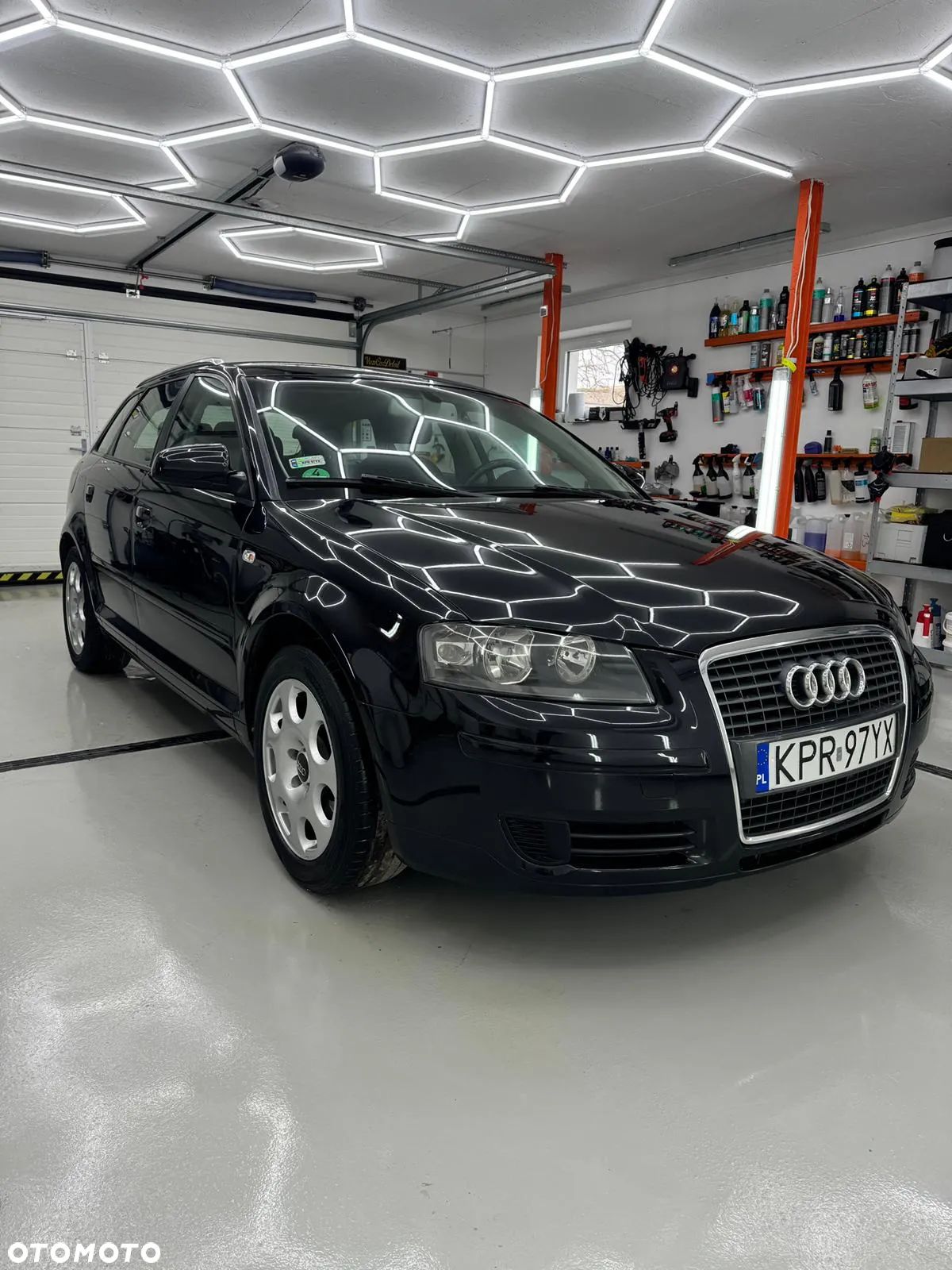 Audi A3 - 1