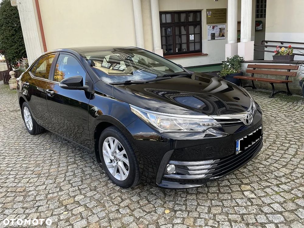 Toyota Corolla 1.6 Comfort MS - 28
