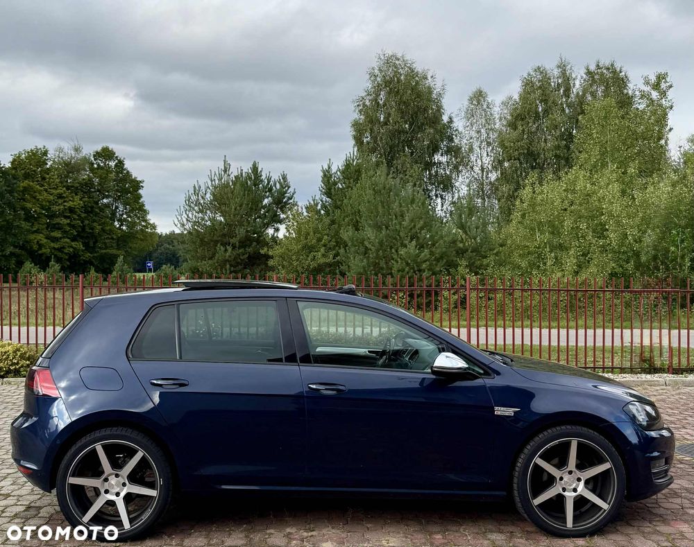 Volkswagen Golf 1.6 TDI BMT Highline - 7