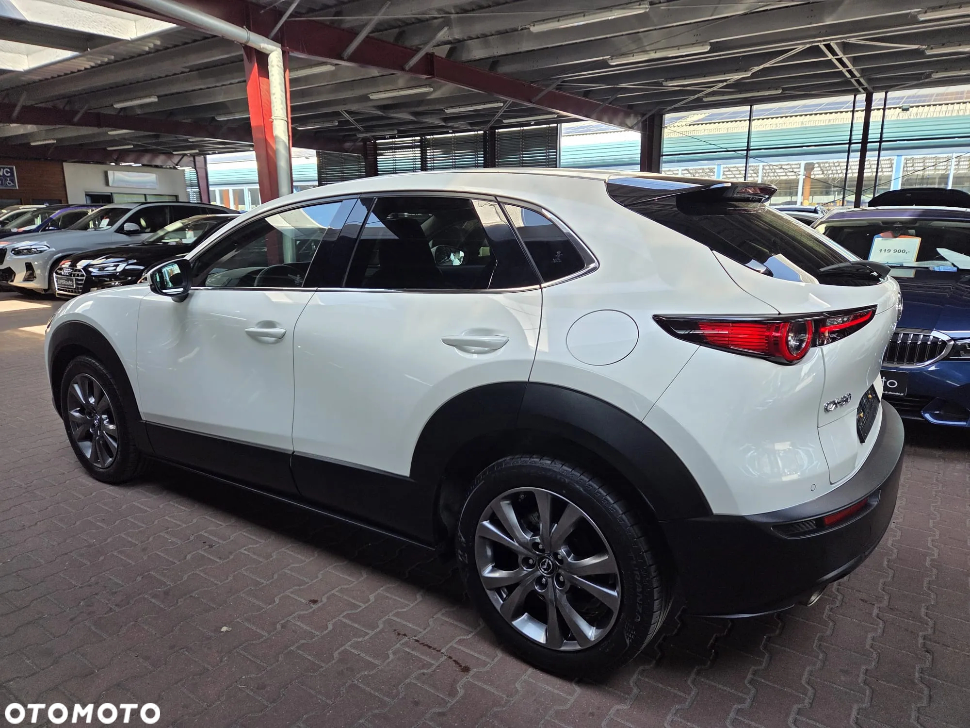 Mazda CX-30 - 5