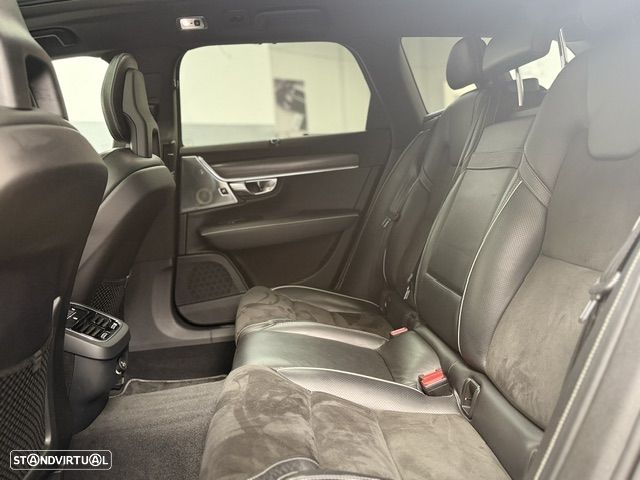Volvo V90 B5 D AWD Geartronic RDesign - 14