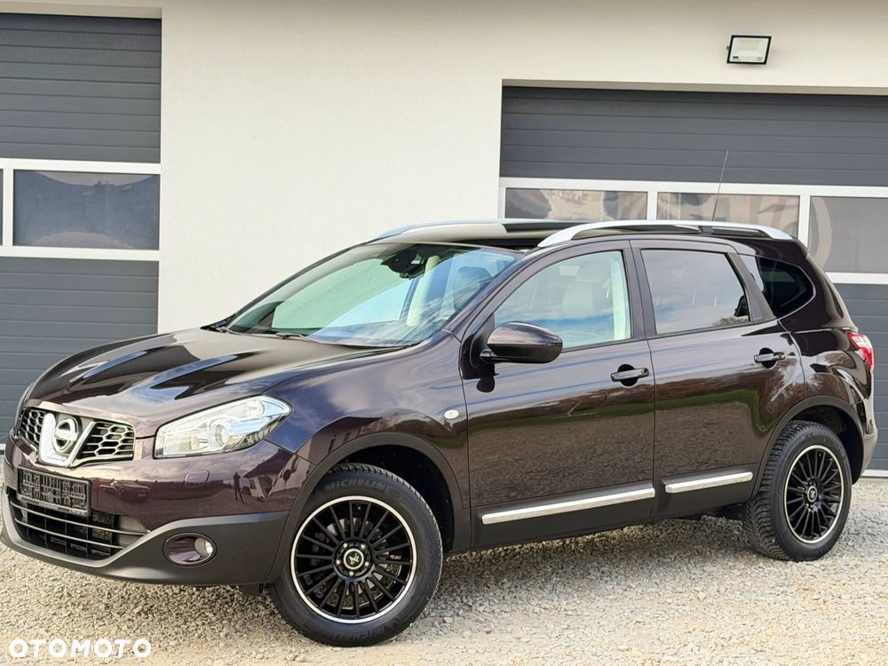 Nissan Qashqai+2 2.0 Tekna Premium - 16