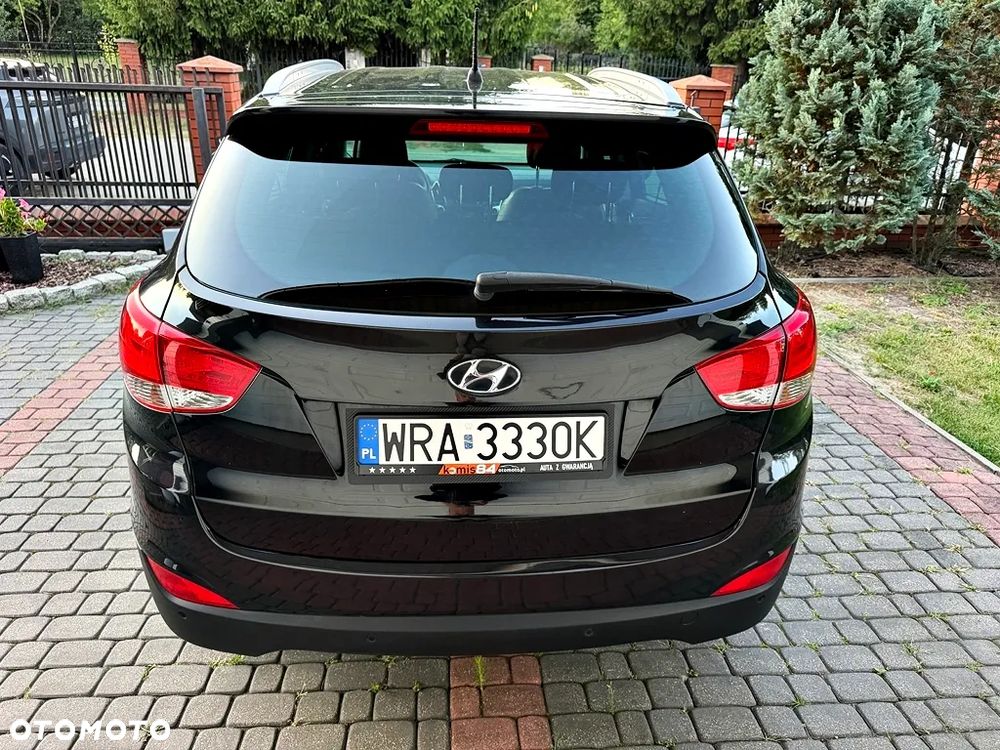 Hyundai ix35 2.0 CRDi 4WD Premium - 12