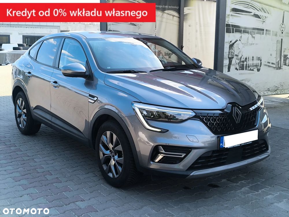 Renault Arkana TCe Mild Hybrid 140 EDC Espirit Alpine - 1