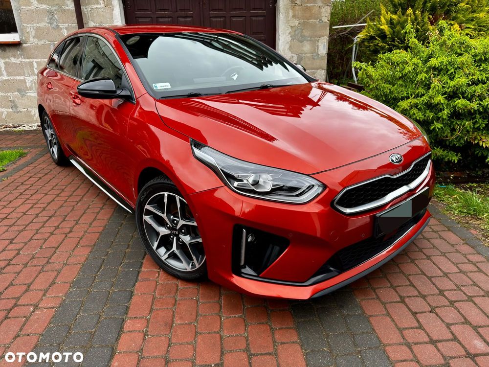 Kia ProCeed - 1