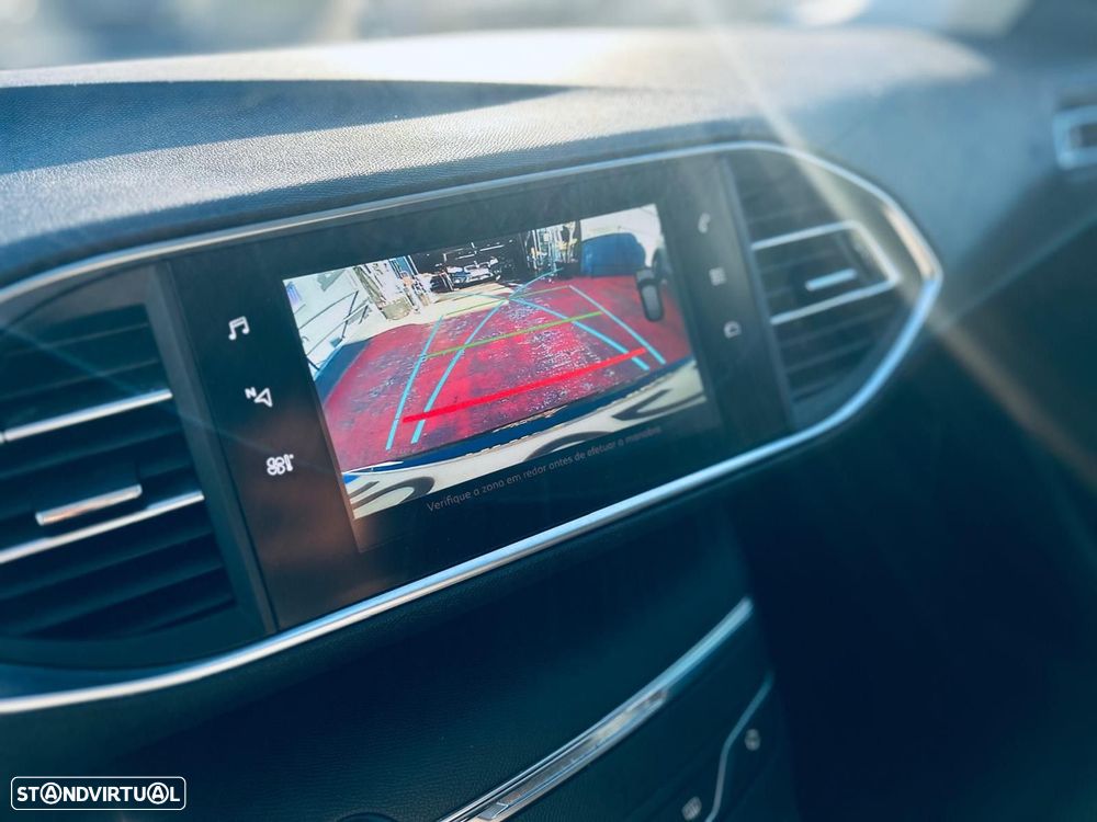 Peugeot 308 1.6 BlueHDi Allure - 20
