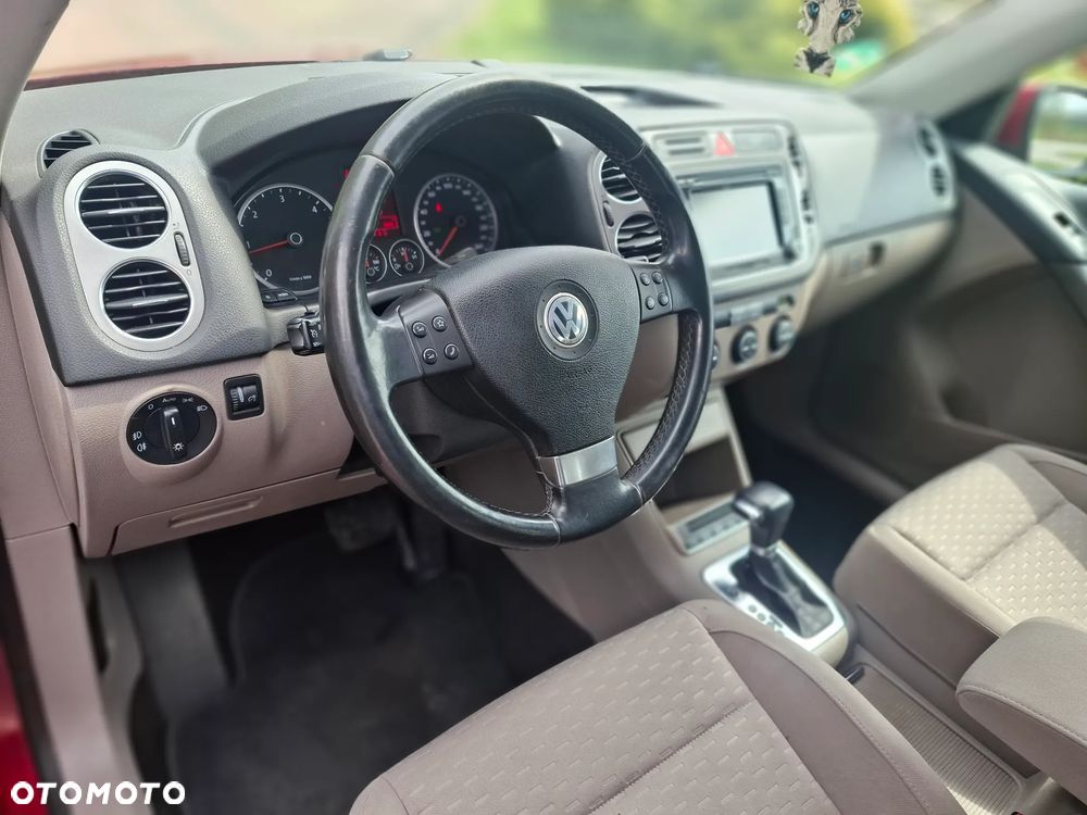 Volkswagen Tiguan 2.0 TDI DPF 4Motion DSG Freestyle - 8