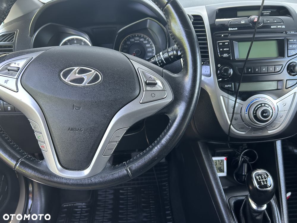Hyundai ix20 1.6 Comfort - 15