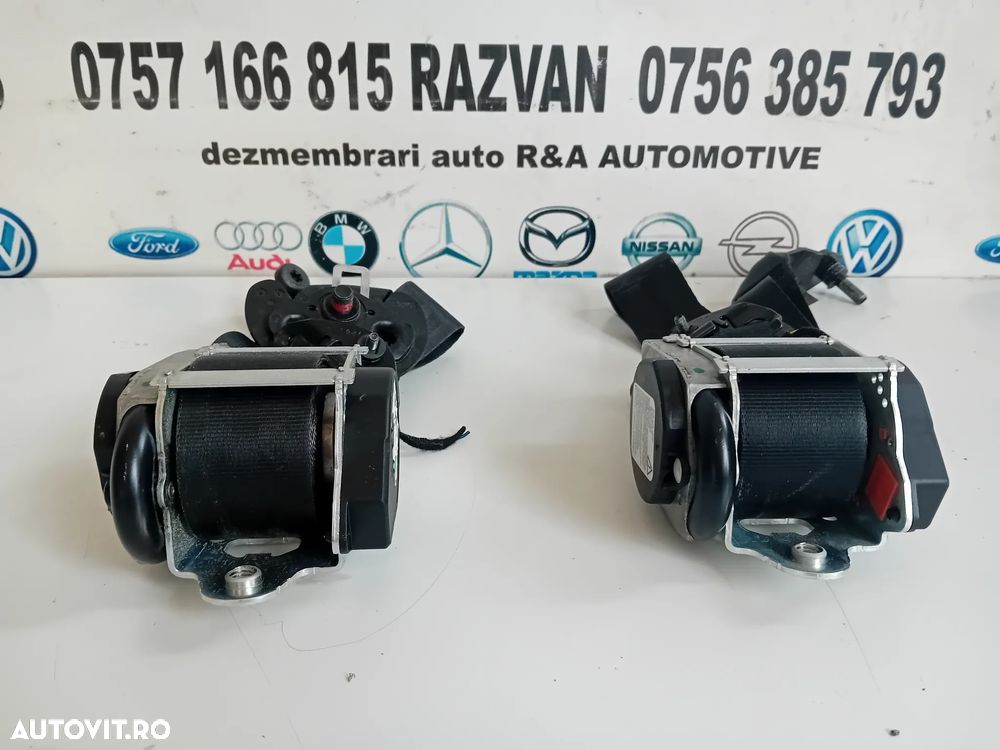 Centuri Centura Stanga Dreapta Fata Range Rover Evoque L538 An 2011-2019 - 2