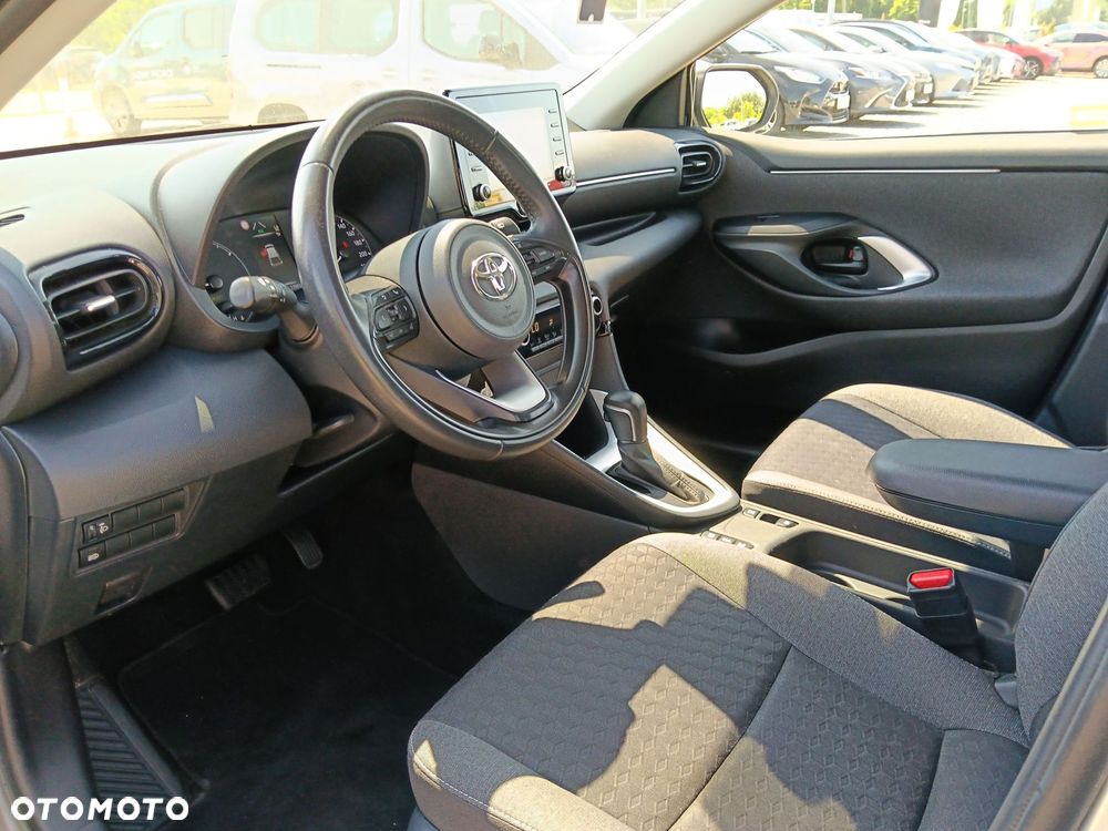 Toyota Yaris Hybrid 1.5 Comfort - 10