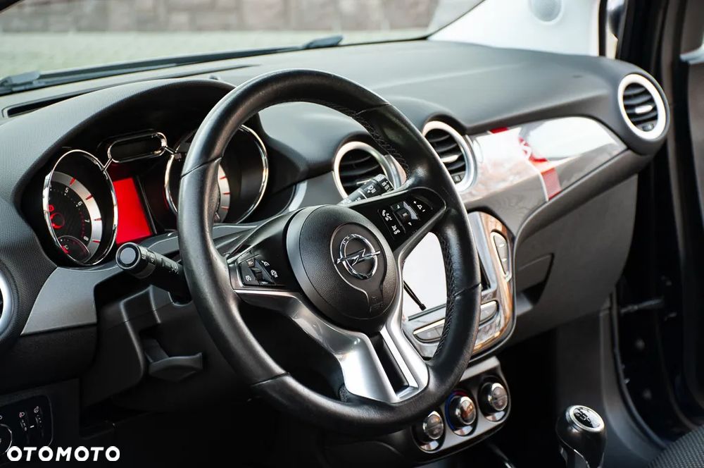 Opel Adam 1.4 Turbo S - 23