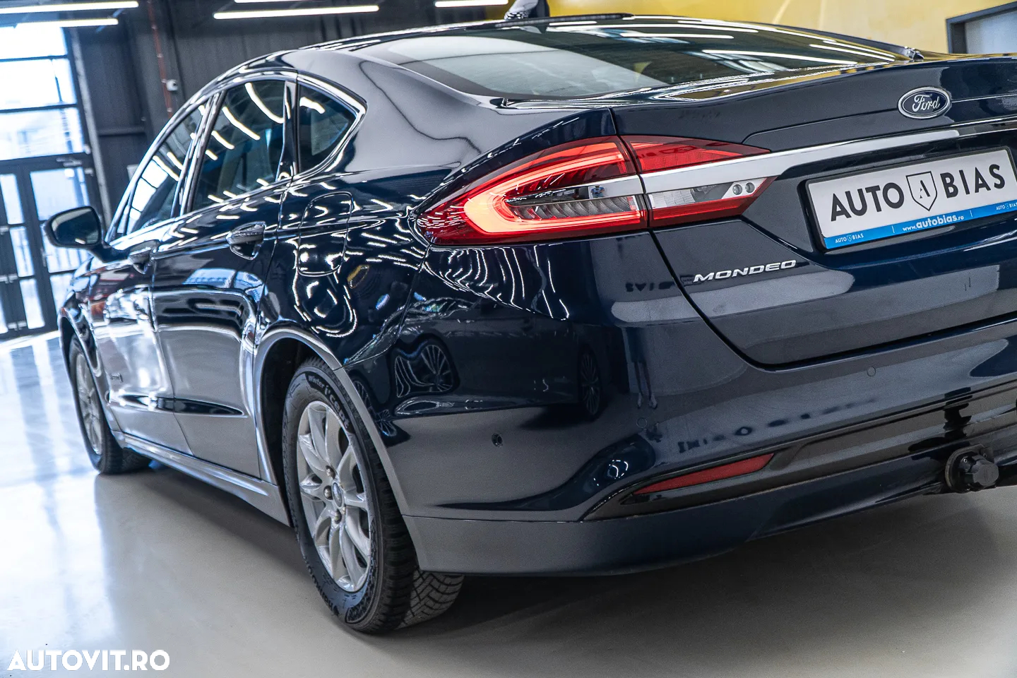 Ford Mondeo 2.0 Ti-VCT Hybrid Titanium - 31