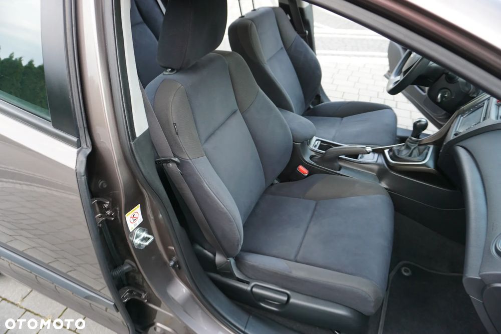 Honda Civic 1.8 Comfort - 11