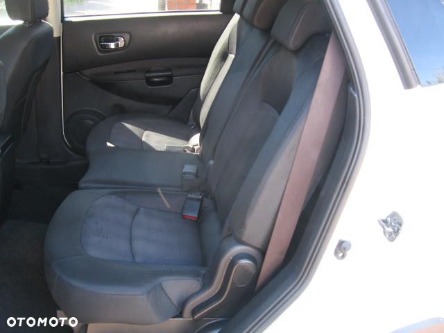 Nissan Qashqai+2 2.0 4x4 Visia - 20