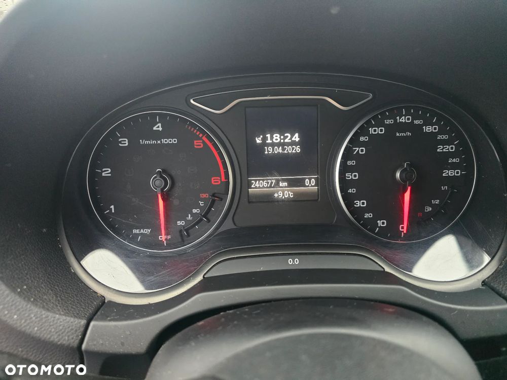 Audi A3 Limousine 2.0 TDI S tronic S line Sportpaket - 13