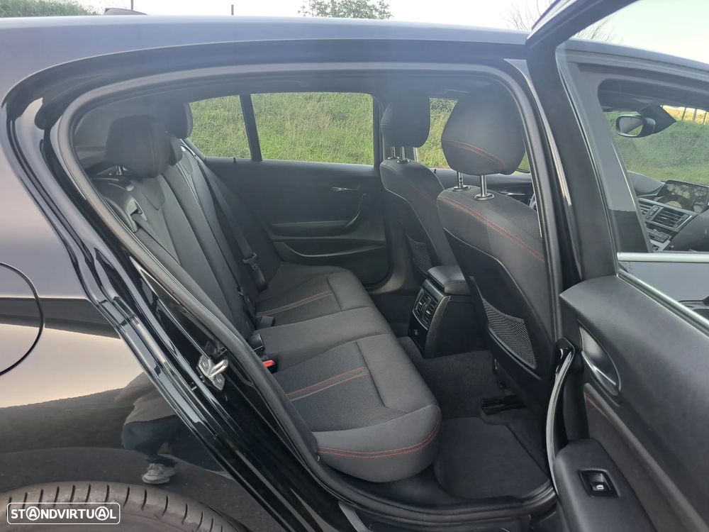 BMW 116 d Sport Line - 28