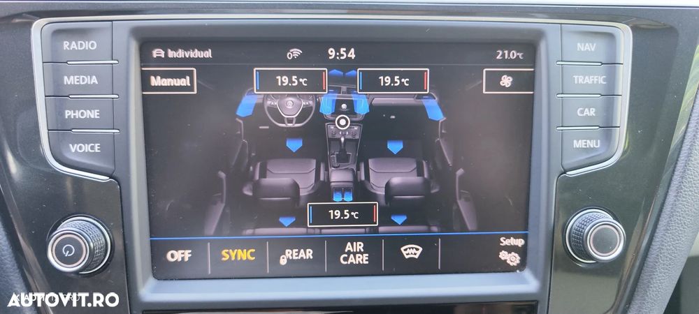 Volkswagen Tiguan 2.0 TDI DPF DSG 4Mot Comfortline - 27