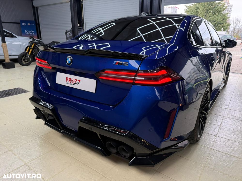 BMW M5 xDrive AT PHEV - 6