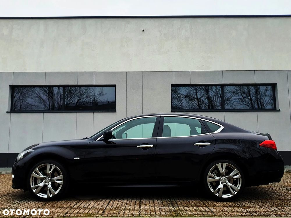 Infiniti M M30d S Premium - 5