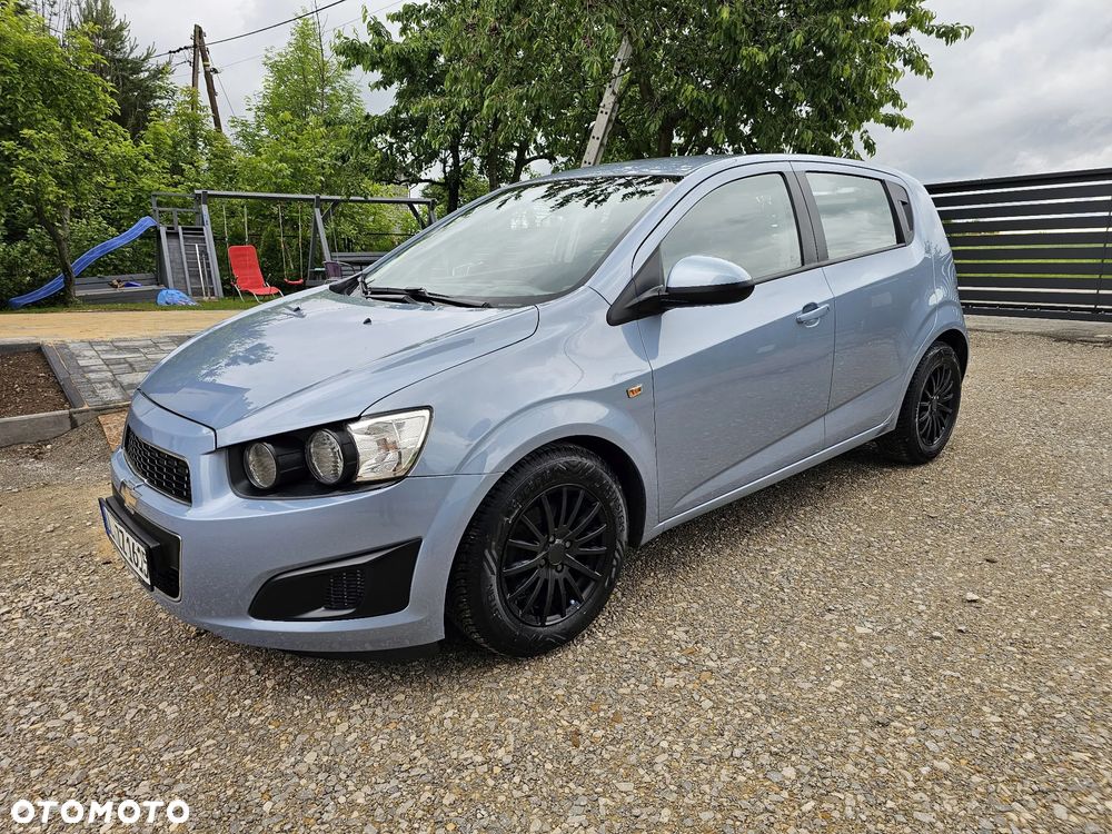 Chevrolet Aveo - 1