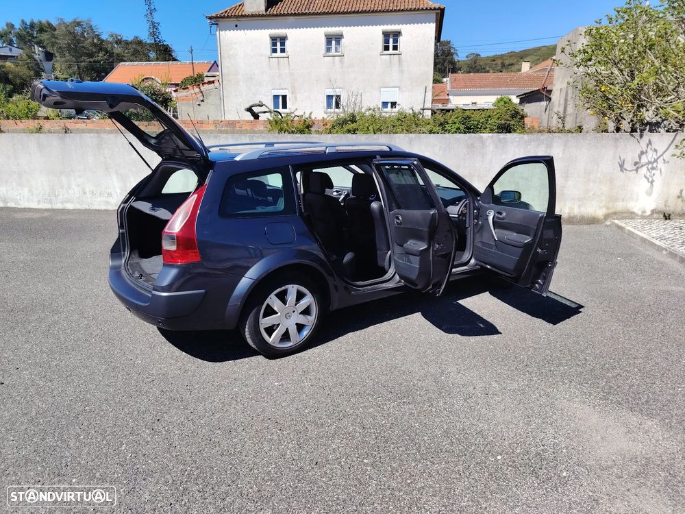 Renault Mégane Break 1.5 dCi SE Exclusive - 9