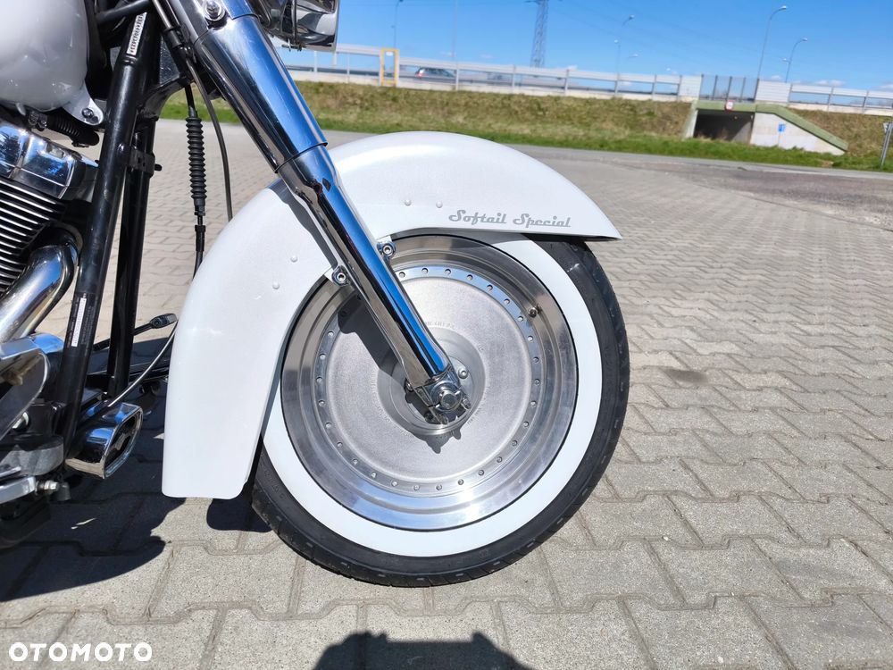 Harley-Davidson Softail Fat Boy - 6