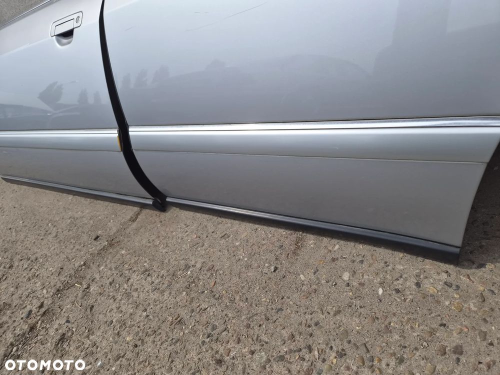 Drzwi poszycie Audi A8 D2 LY7M przed liftem - 6