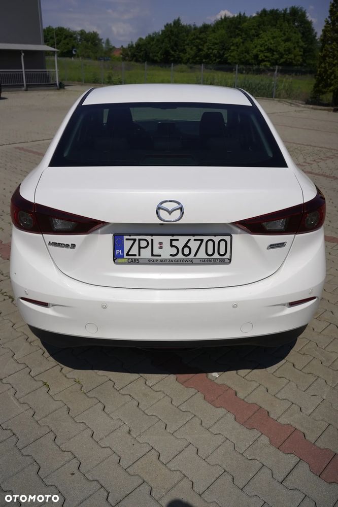 Mazda 3 2.0 Skyenergy EU6 - 4