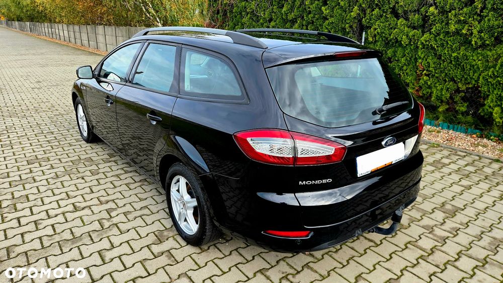 Ford Mondeo 2.0 Platinium X - 9