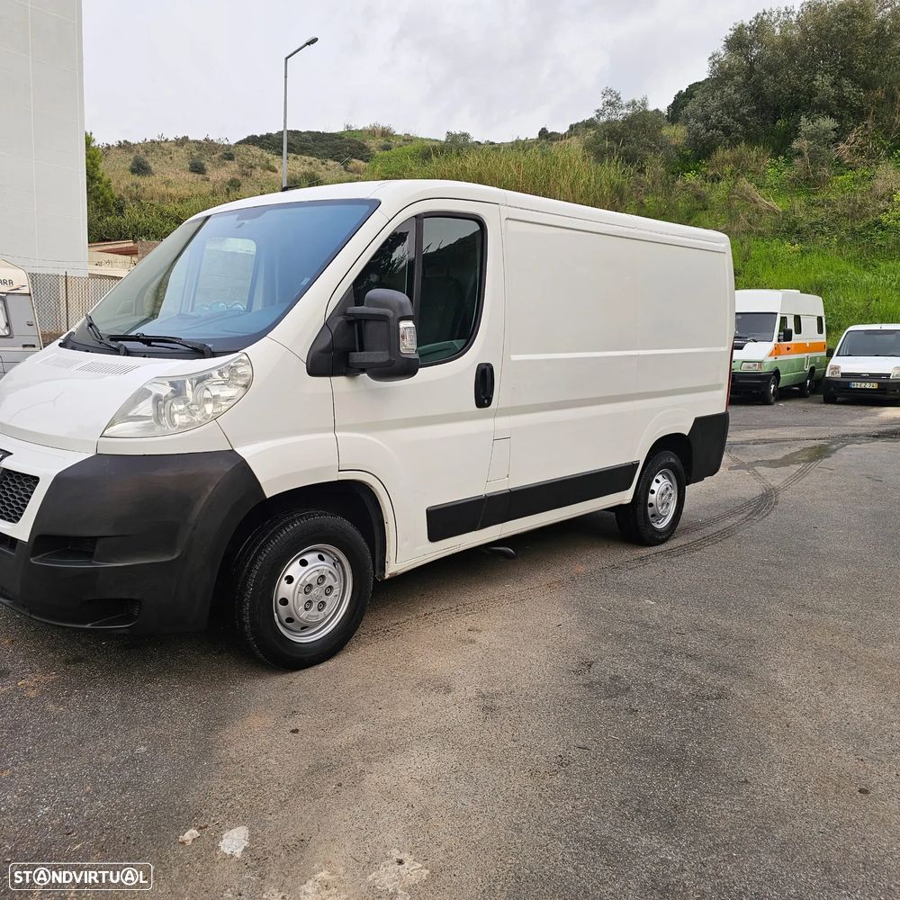 Peugeot Boxer - 55