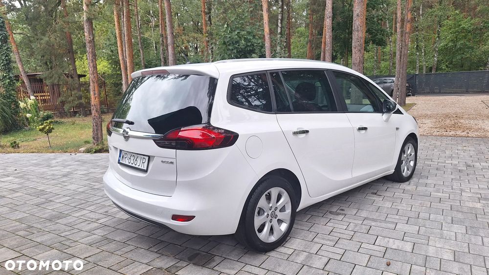 Opel Zafira Tourer 1.4 Turbo Active - 27